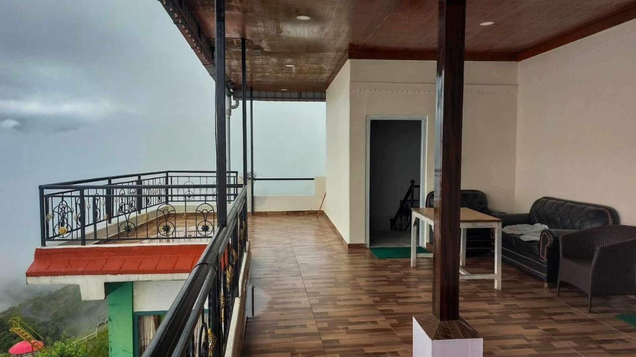 פוקהרה Panoramic View Guest House Sarangkot מראה חיצוני תמונה